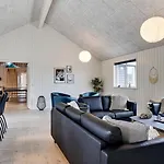 Дом отдыха Villavilla 431 - Hostrup Strand, Limfjorden *