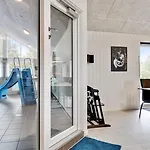 Дом отдыха Villavilla 431 - Hostrup Strand, Limfjorden Spottrup
