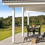 Villavilla 431 - Hostrup Strand, Limfjorden Spottrup