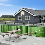 Villavilla 431 - Hostrup Strand, Limfjorden *