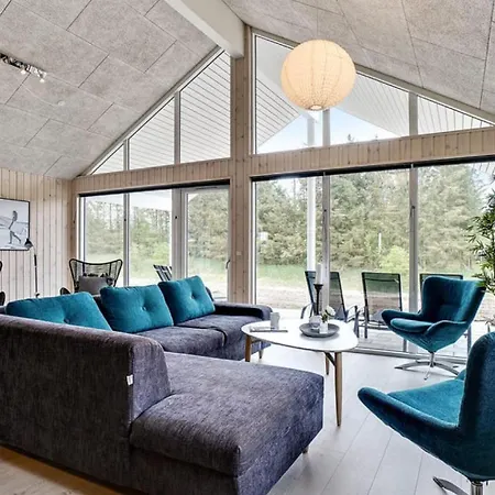 Дом отдыха Villavilla 431 - Hostrup Strand, Limfjorden Spottrup