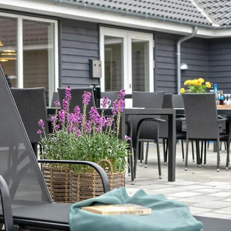 Villavilla #431 - Hostrup Strand, Limfjorden Semesterbostad *