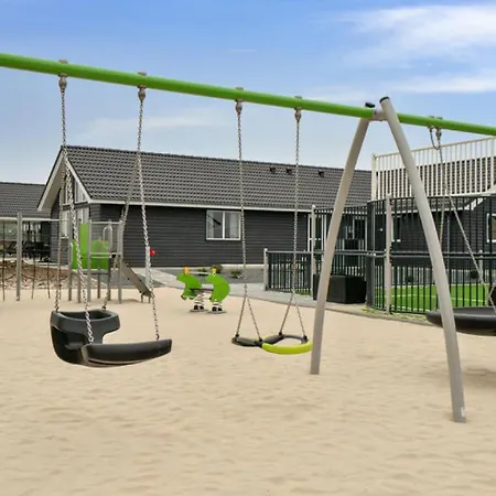 Hébergement de vacances Villavilla 431 - Hostrup Strand, Limfjorden *