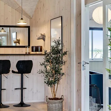 Villavilla 431 - Hostrup Strand, Limfjorden *