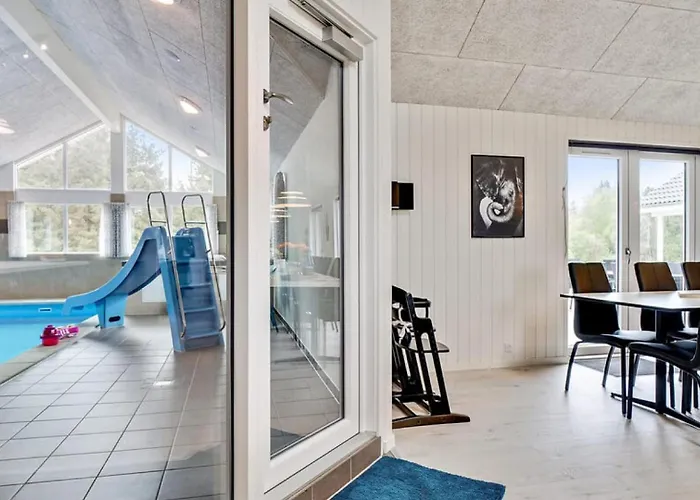Villavilla 431 - Hostrup Strand, Limfjorden *