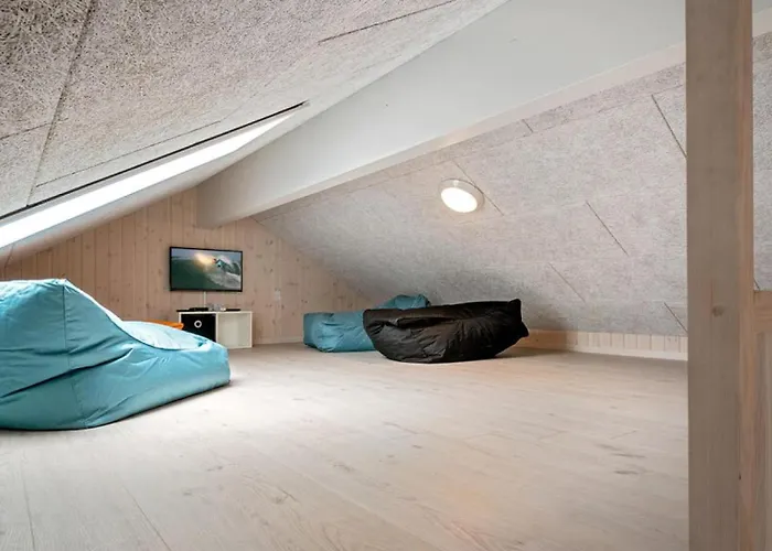 Сasa de vacaciones Villavilla 431 - Hostrup Strand, Limfjorden