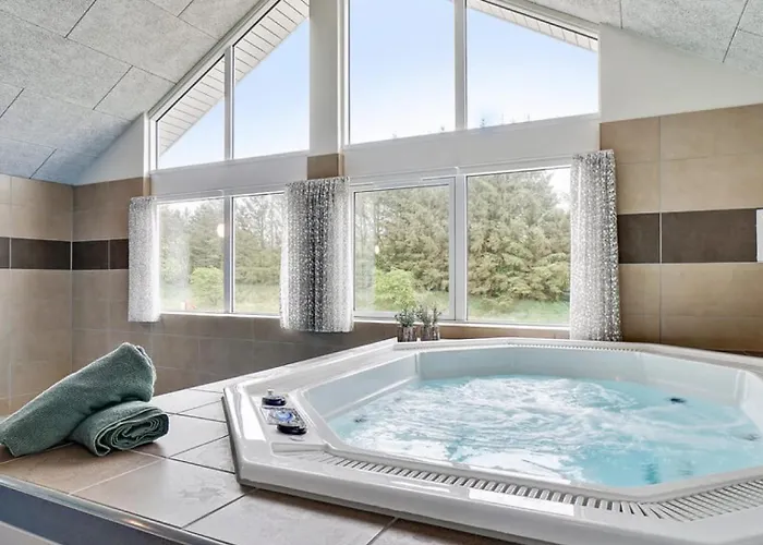 بيت للعطل Villavilla 431 - Hostrup Strand, Limfjorden