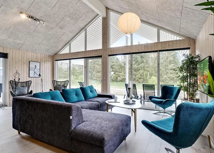 بيت للعطل Villavilla 431 - Hostrup Strand, Limfjorden Spottrup