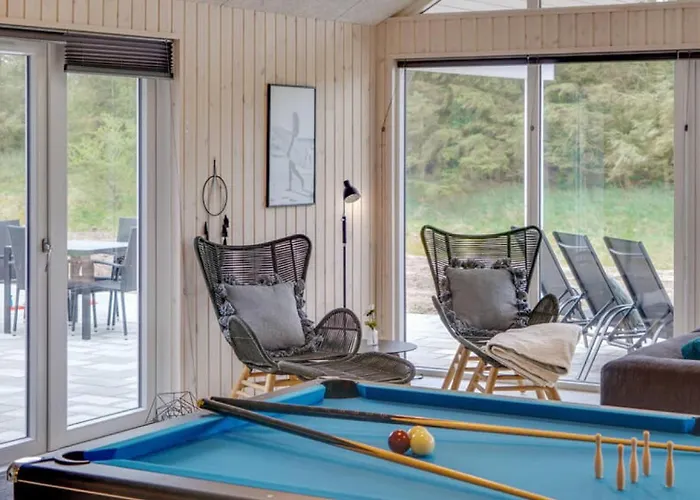بيت للعطل Villavilla 431 - Hostrup Strand, Limfjorden *