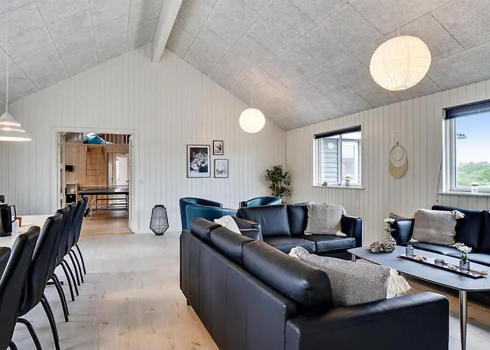 بيت للعطل Villavilla 431 - Hostrup Strand, Limfjorden *
