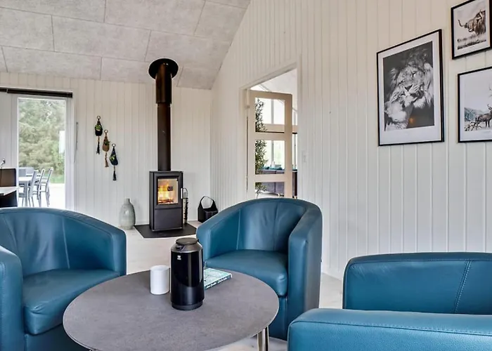 Villavilla 431 - Hostrup Strand, Limfjorden * Spottrup