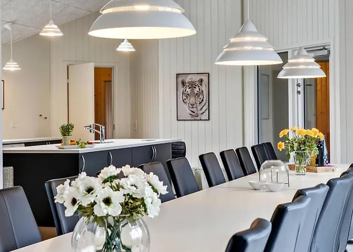 Villavilla 431 - Hostrup Strand, Limfjorden Spottrup