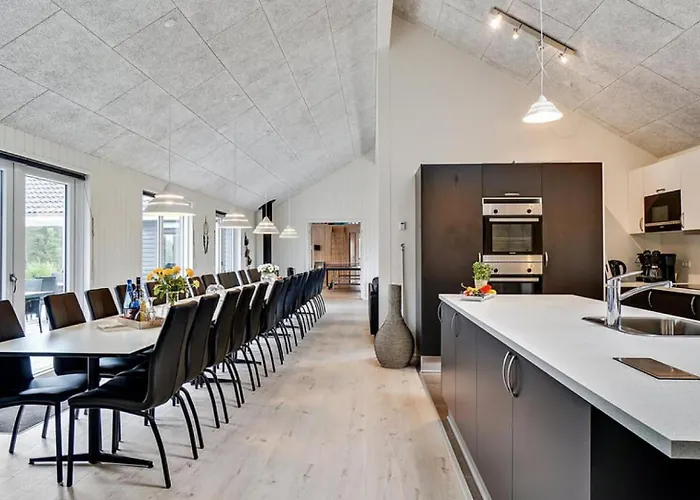 Villavilla 431 - Hostrup Strand, Limfjorden *