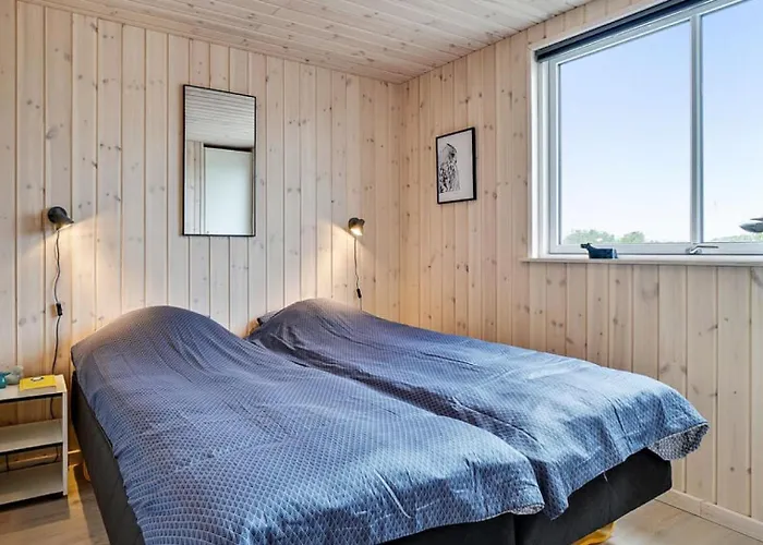Villavilla 431 - Hostrup Strand, Limfjorden بيت للعطل Spottrup