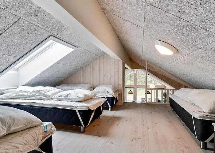 Villavilla 431 - Hostrup Strand, Limfjorden * Spottrup