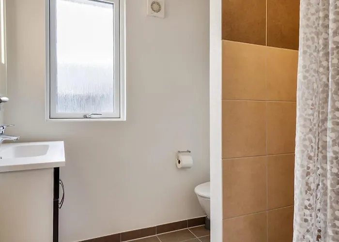 Villavilla 431 - Hostrup Strand, Limfjorden بيت للعطل Spottrup