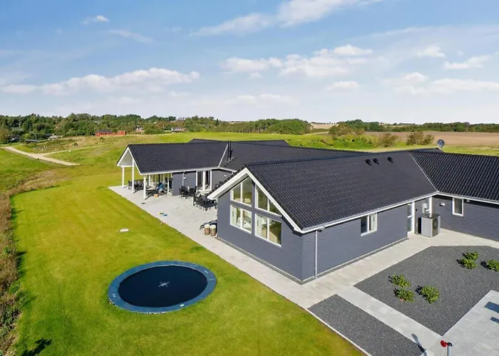 بيت للعطل Villavilla 431 - Hostrup Strand, Limfjorden *
