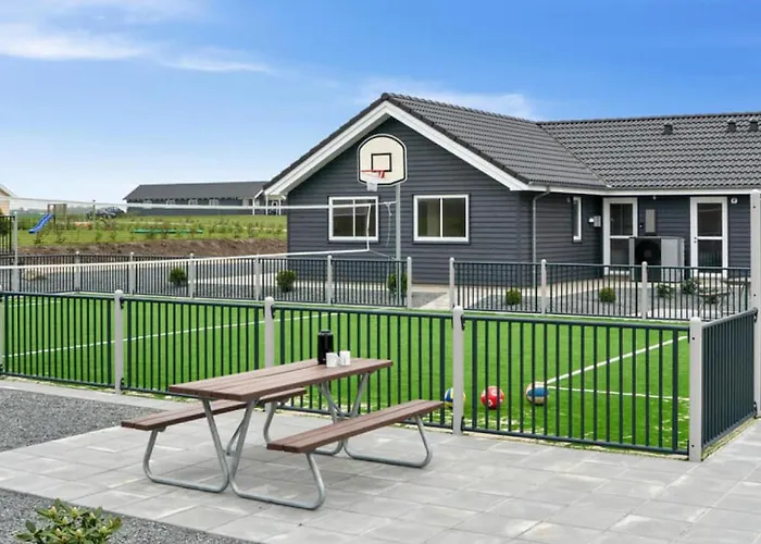 Villavilla 431 - Hostrup Strand, Limfjorden *