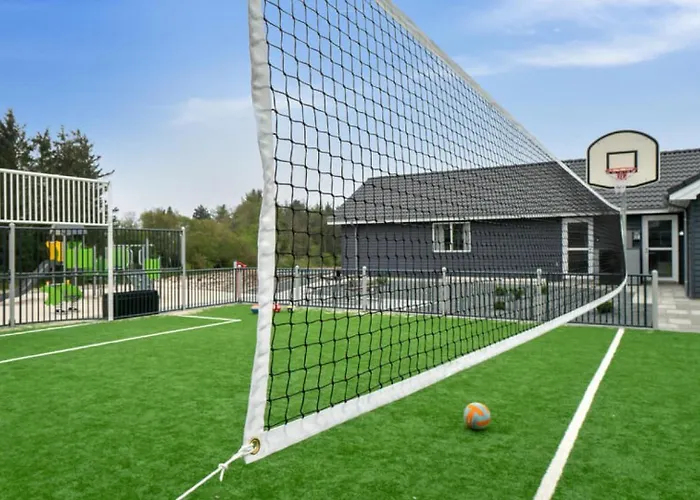 Villavilla 431 - Hostrup Strand, Limfjorden بيت للعطل *