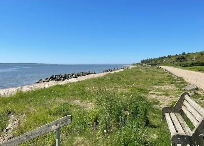 بيت للعطل Villavilla 431 - Hostrup Strand, Limfjorden